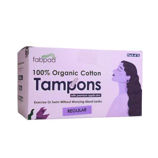 Fabpad is India's best feminine hygiene and personal care brand. –