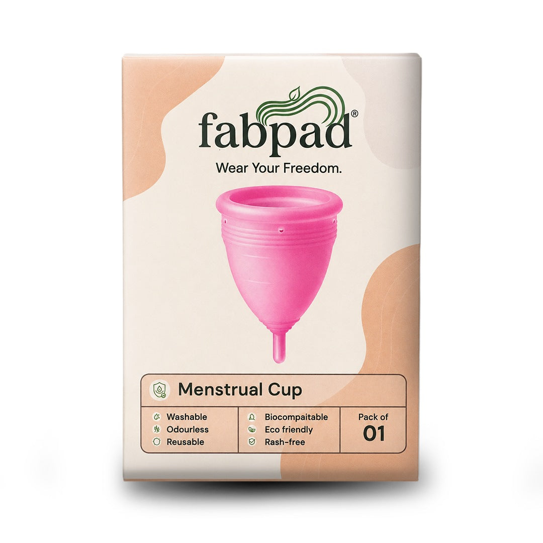 Reusable Menstrual Cup