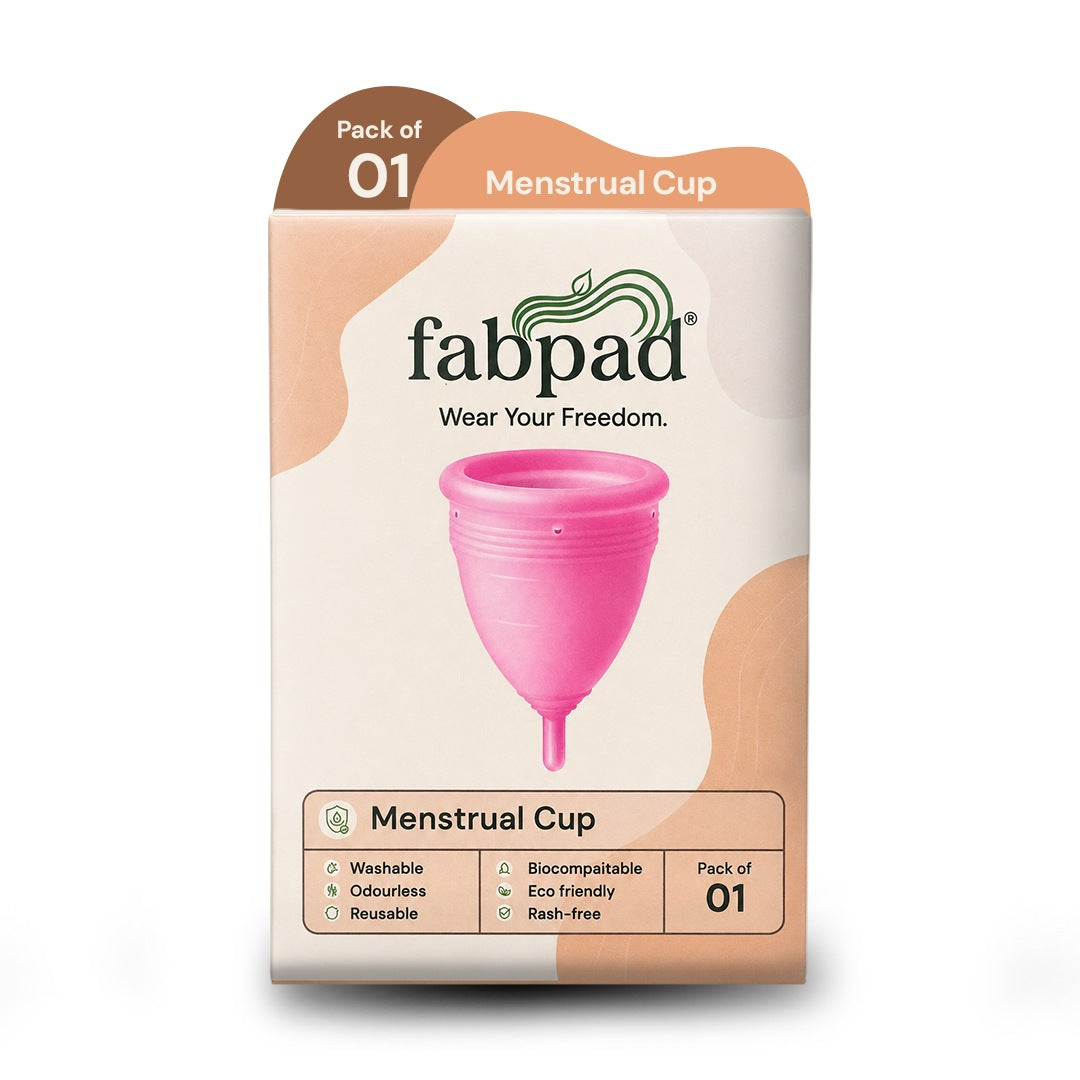Reusable Menstrual Cup