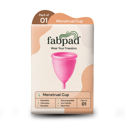 Reusable Menstrual Cup
