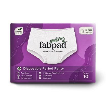 Disposable Period Panties
