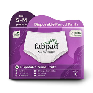 Disposable Period Panties