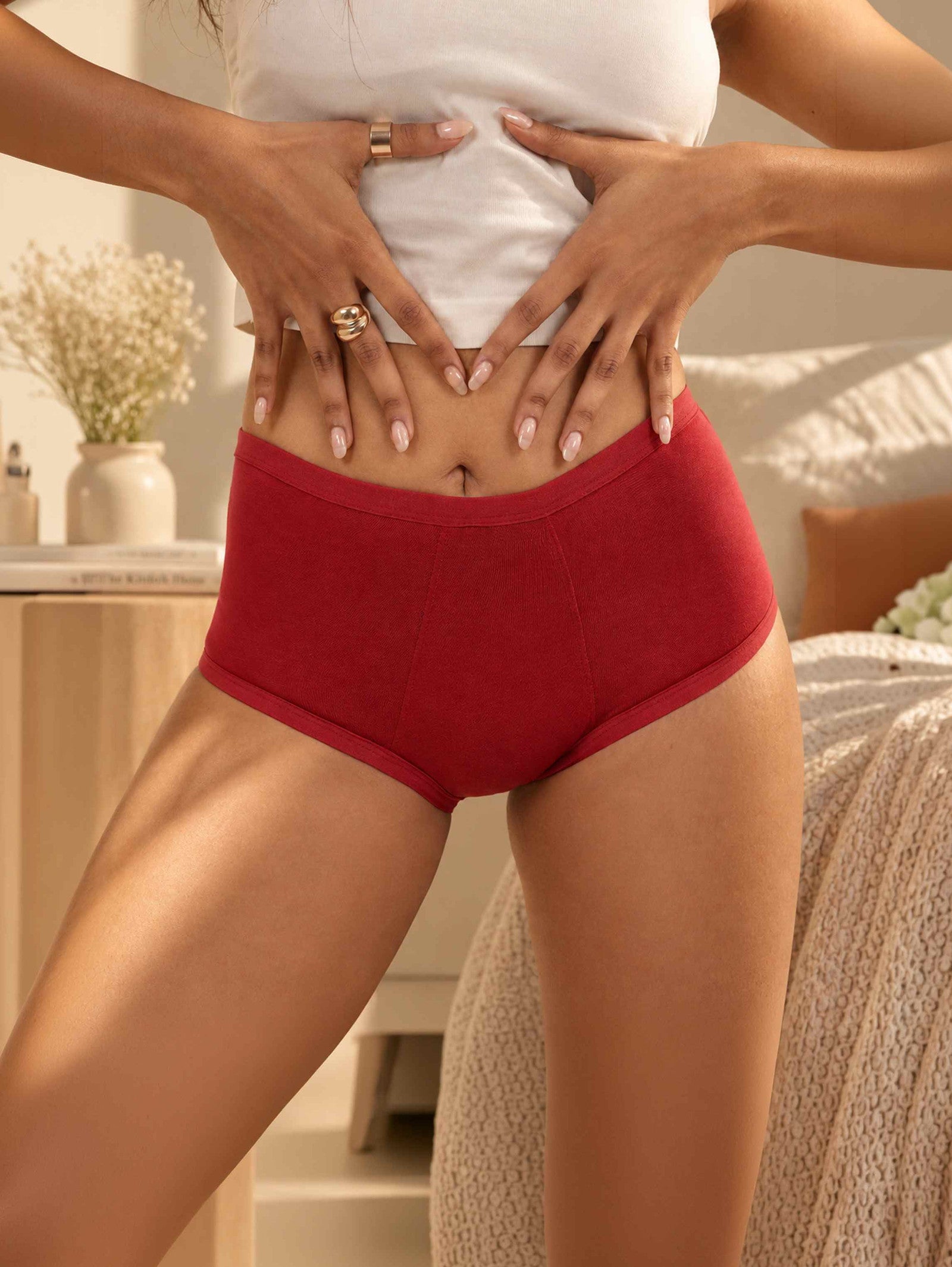 Period underwear