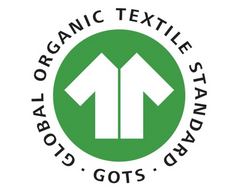 GOTS organic cotton