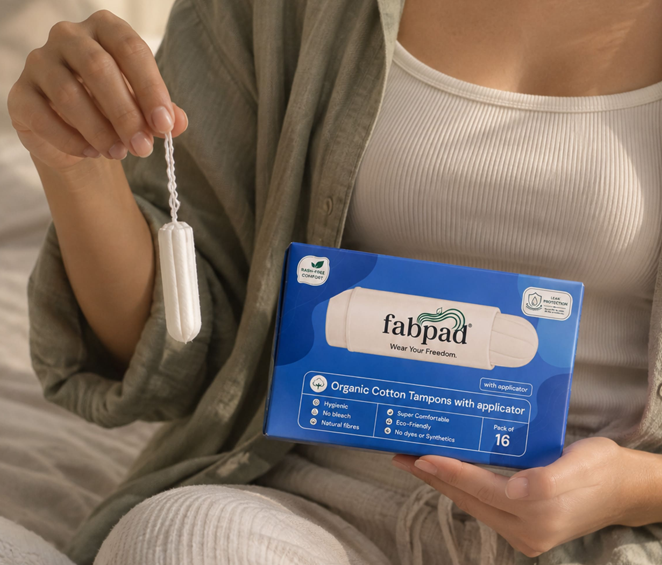 Tampons & cups