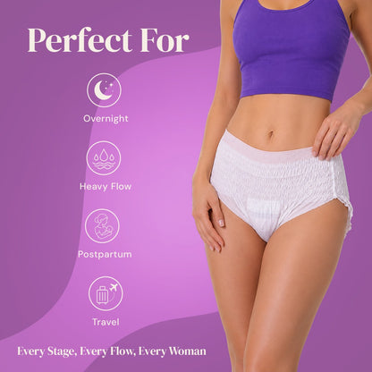 Disposable Period Panties