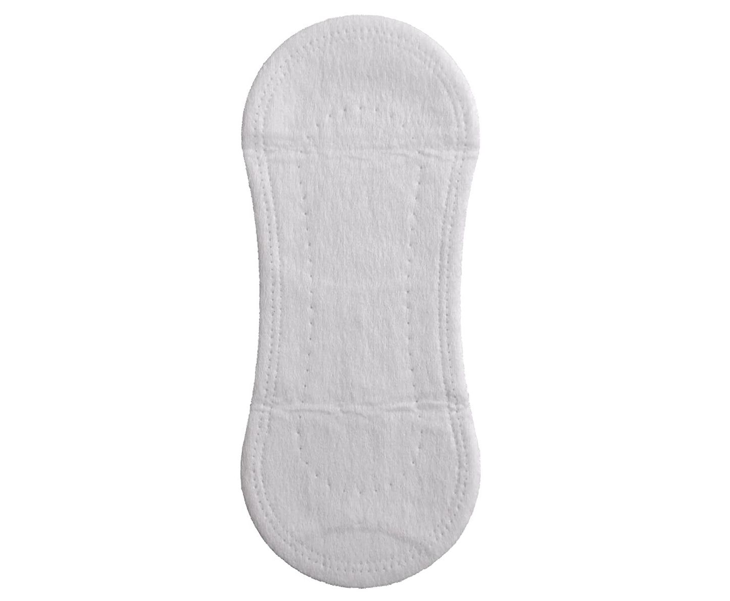 Organic Cotton Disposable Pantyliners - Pack of 80