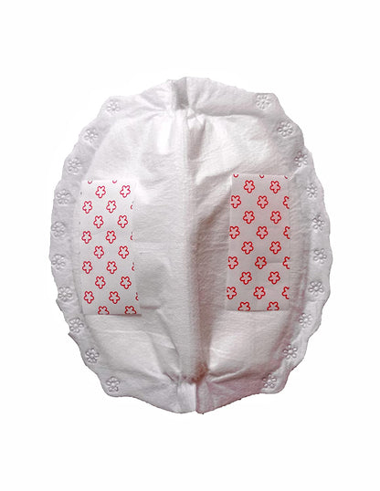 Maternity and Nursing Breast Pads - Pack of 12