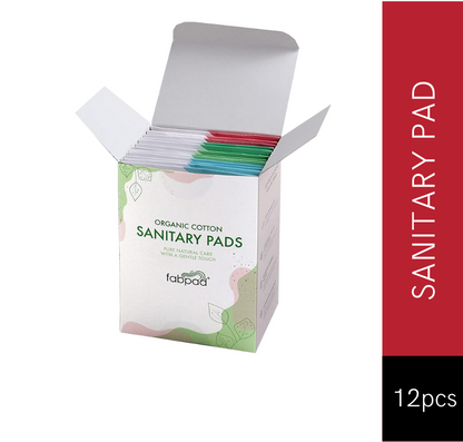 Cotton sanitary pads deals canada