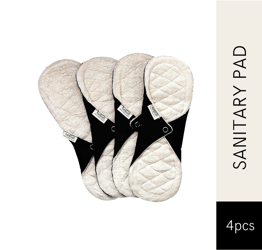 Super Comfy Washable Cloth Pads (pack Of 1) at Rs 329.00, Mumbai