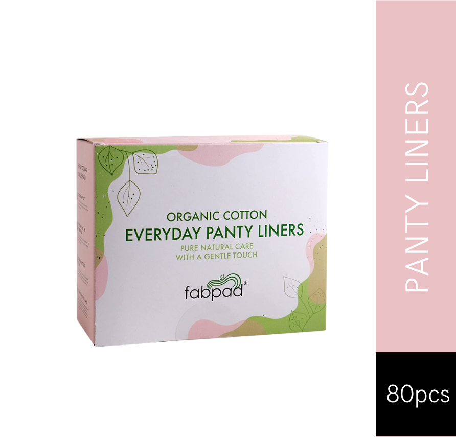 Buy Fabpad Cotton Sanitary Pads Period Napkins With Disposable Cover (Pack  Of 30) Online at Best Prices in India - JioMart.