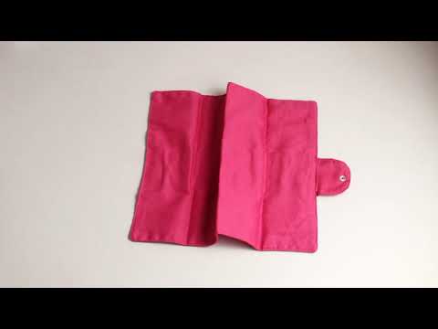 FabPad Reusable Washable Sanitary Cloth Pads Napkins Non - Dye (3